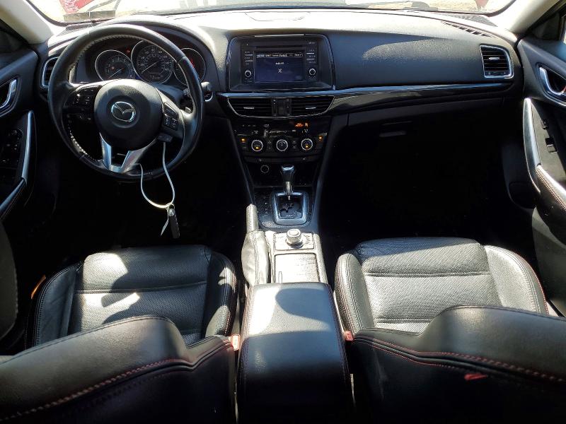 2014 Mazda 6 მანქანა იყიდება აუქციონზე, vin: JM1GJ1W60E1123845, აუქციონის ნომერი: 49367996