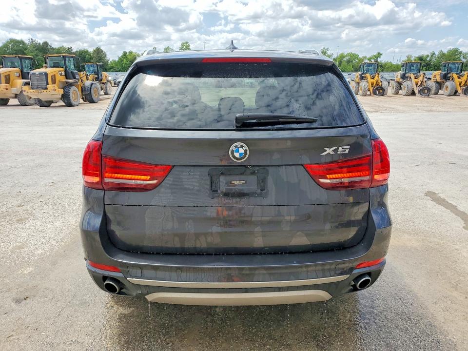 Продажа на аукционе авто 2017 Bmw X5, vin: 5UXKR2C37H0U22468, номер лота: 48835466