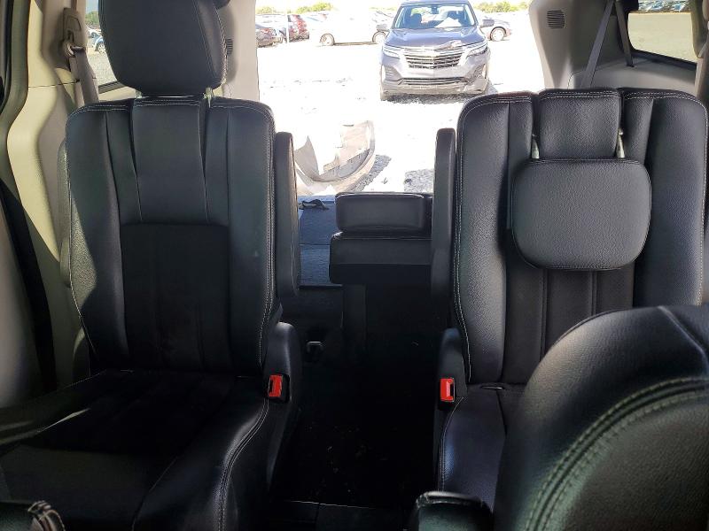 Продаж на аукціоні авто 2019 Dodge Grand Caravan, vin: 2C4RDGCG9KR518226, номер лоту: 50688606