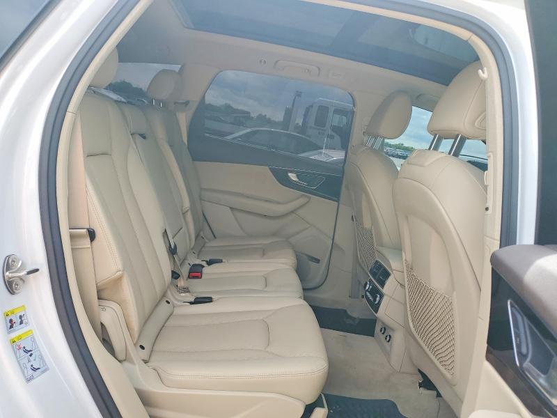 Продажа на аукционе авто 2019 Audi Q7, vin: WA1VAAF79KD012375, номер лота: 47647906