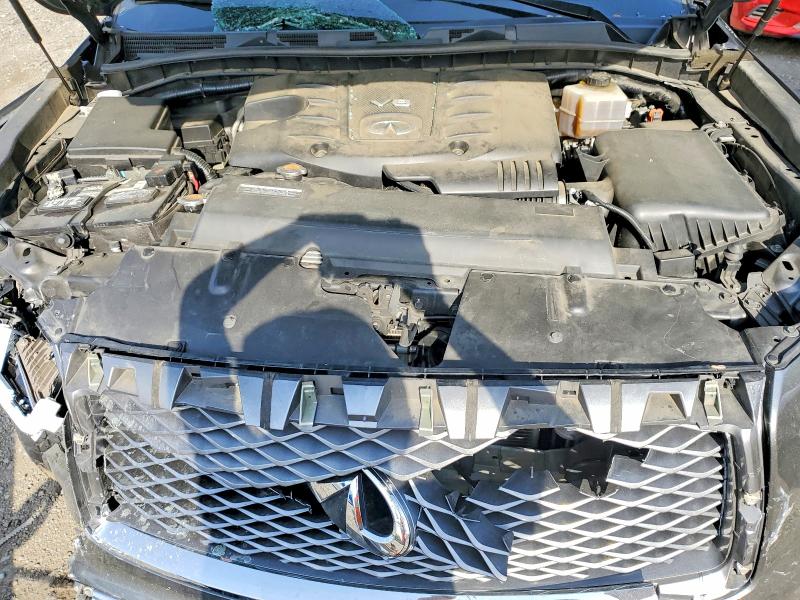 Aukcja sprzedaży 2018 Infiniti Qx80, vin: JN8AZ2NE5J9195248, numer aukcji: 49973756
