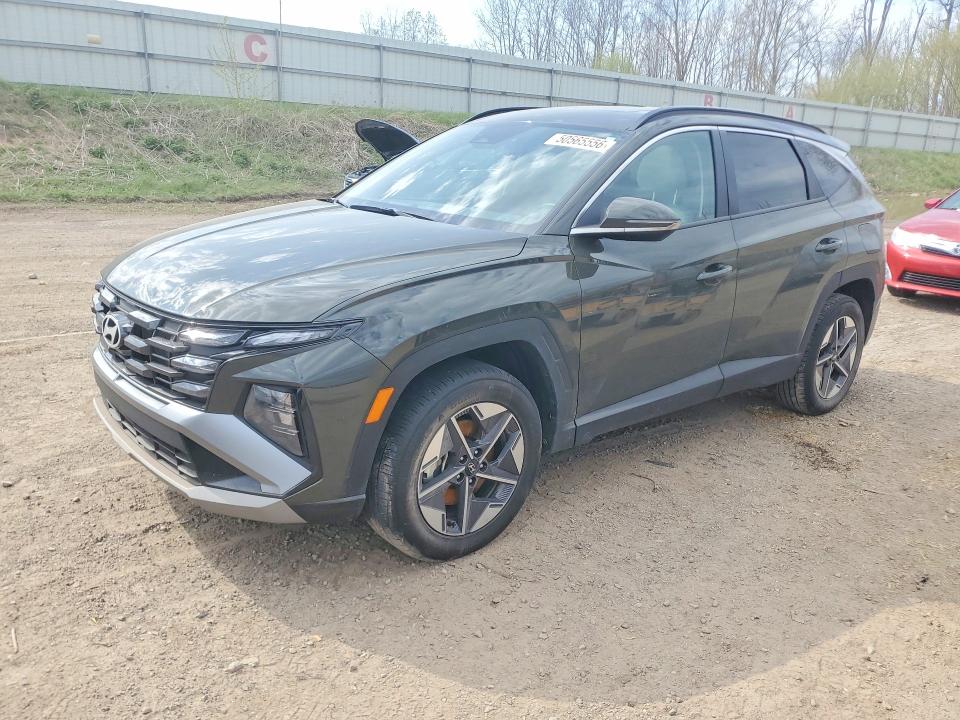 Aukcja sprzedaży 2025 Hyundai Tucson, vin: 5NMJCCDE2SH587503, numer aukcji: 50565556