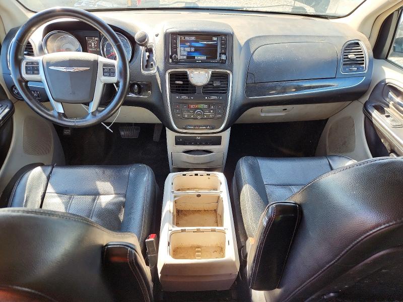 Aukcja sprzedaży 2013 Chrysler Town & Country, vin: 2C4RC1CG2DR805877, numer aukcji: 51332956
