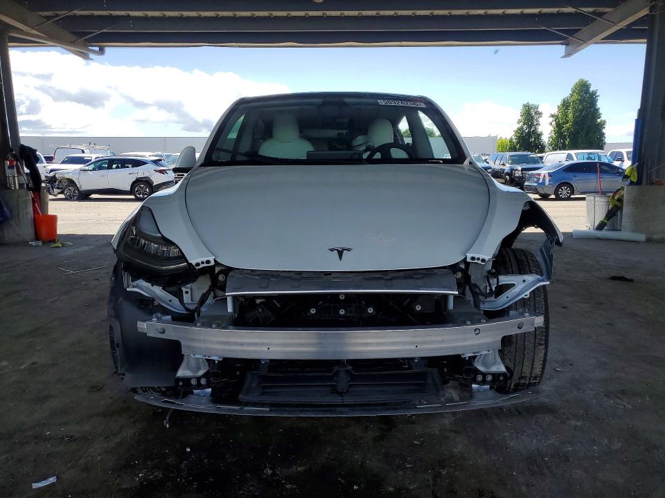 Aukcja sprzedaży 2022 Tesla Model Y, vin: 7SAYGDEE9NF359224, numer aukcji: 50328256