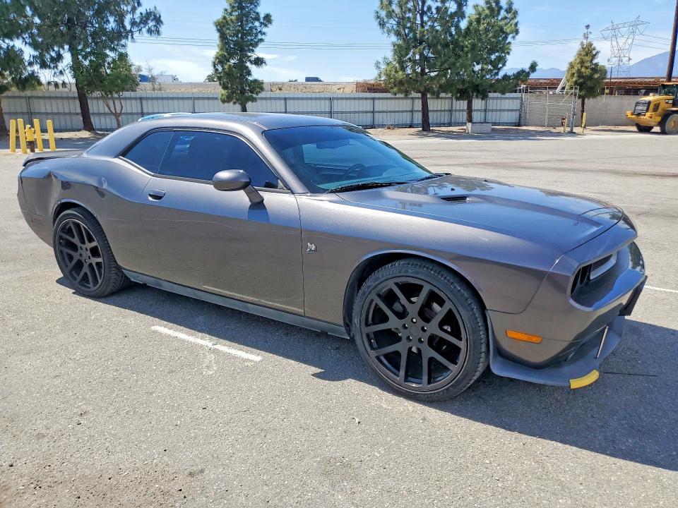 Продаж на аукціоні авто 2014 Dodge Challenger, vin: 2C3CDYAG7EH304235, номер лоту: 50119006