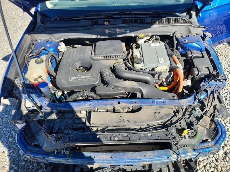 Продажа на аукционе авто 2017 Ford Fusion, vin: 3FA6P0LU0HR325382, номер лота: 48475296