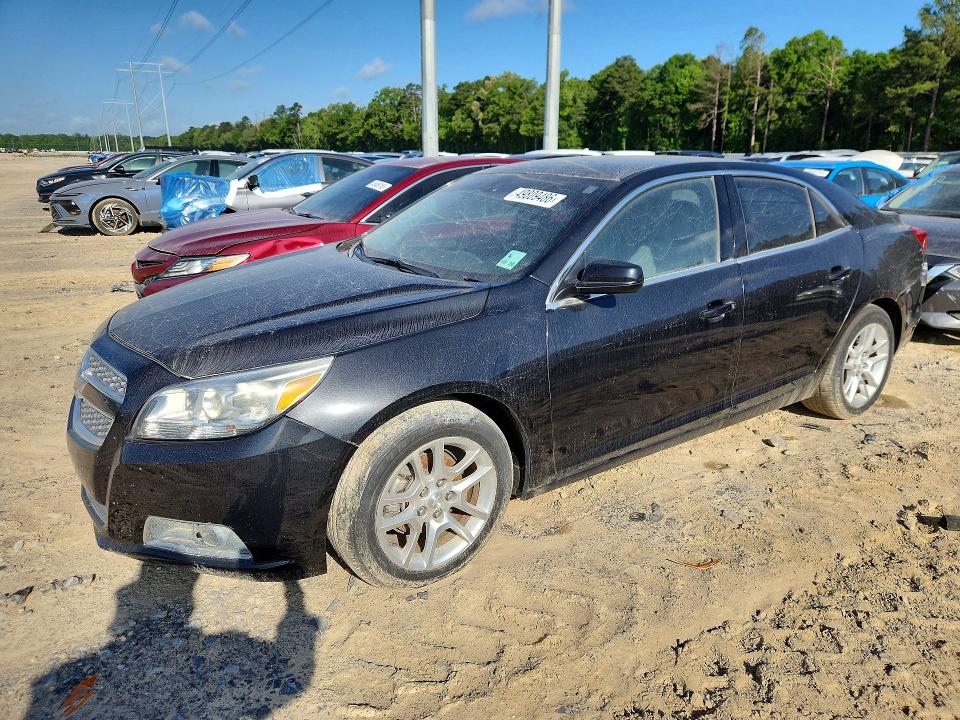 Auction sale of the 2013 Chevrolet Malibu, vin: 1G11F5RR6DF110449, lot number: 49809486