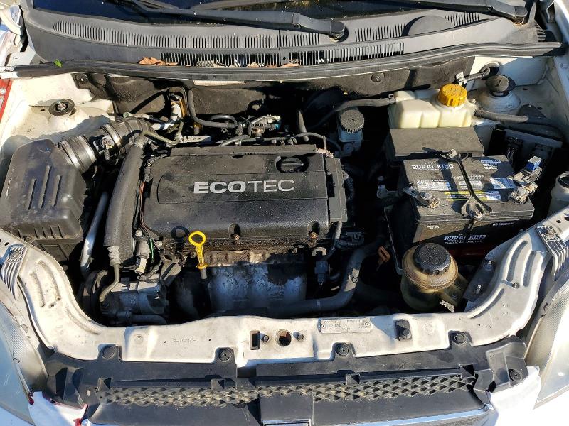 50830626 :رقم المزاد ، KL1TG56E29B609477 vin ، 2009 Chevrolet Aveo مزاد بيع