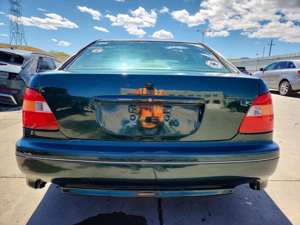 Aukcja sprzedaży 1998 Lexus Gs, vin: JT8BH68X3W0009983, numer aukcji: 49803206