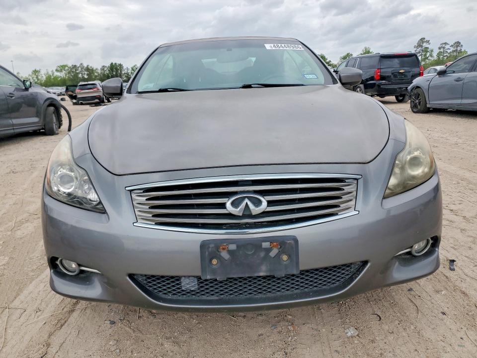 Продажа на аукционе авто 2012 Infiniti G37 Convertible, vin: JN1CV6FE5CM201784, номер лота: 48448986