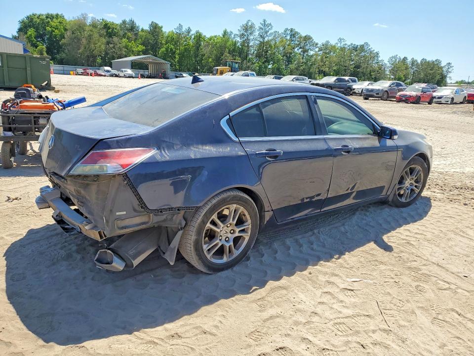 Aukcja sprzedaży 2009 Acura Tl, vin: 19UUA86269A012393, numer aukcji: 50137686