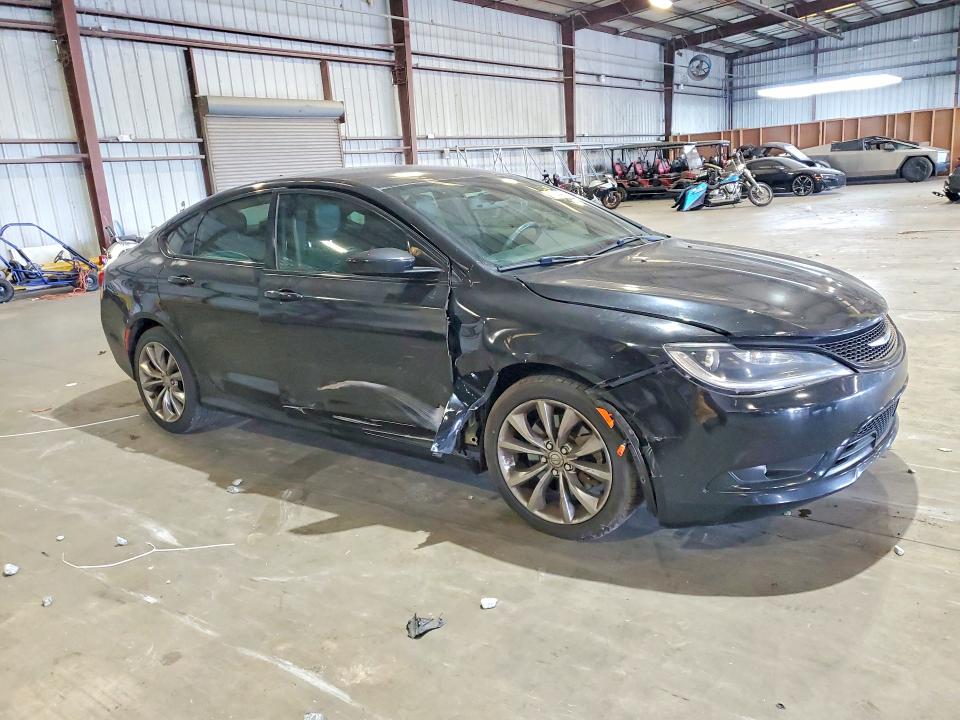 Aukcja sprzedaży 2015 Chrysler 200, vin: 1C3CCCBG9FN581952, numer aukcji: 51264796