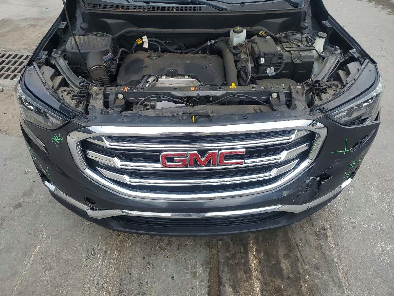 51324346 :رقم المزاد ، 3GKALVEX5LL183664 vin ، 2020 Gmc Terrain مزاد بيع