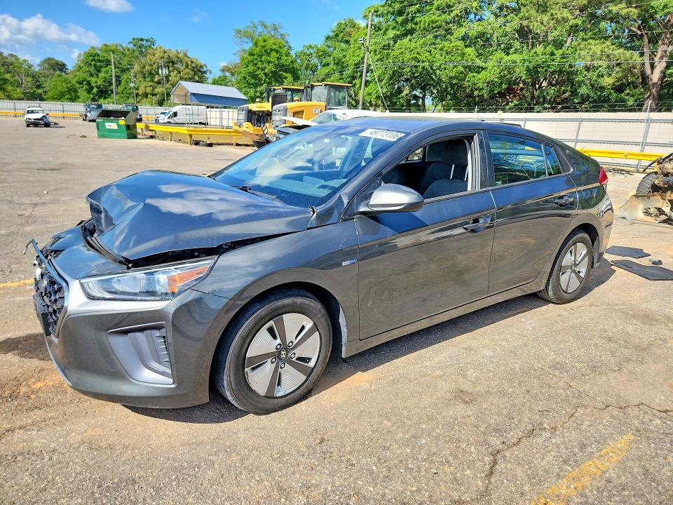 2020 Hyundai Ioniq მანქანა იყიდება აუქციონზე, vin: KMHC65LC3LU242675, აუქციონის ნომერი: 49773106