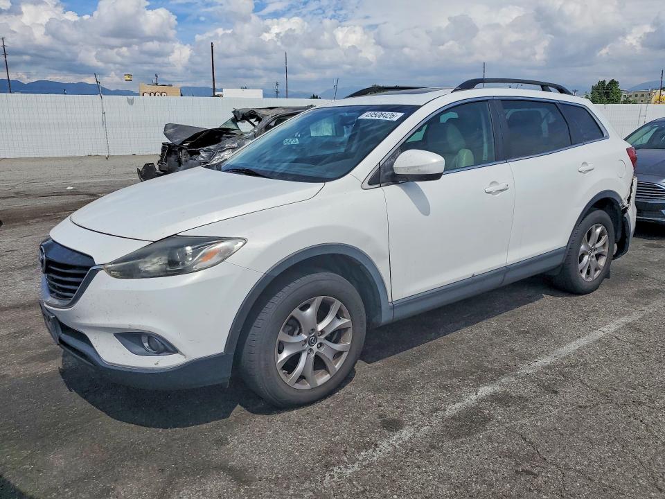 Продаж на аукціоні авто 2014 Mazda Cx-9, vin: JM3TB2CV7E0427958, номер лоту: 49506426