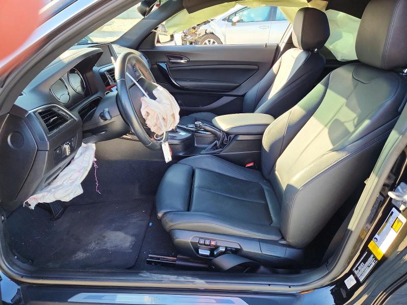 50814706 :رقم المزاد ، WBA2J1C52JVD09251 vin ، 2018 Bmw 230i مزاد بيع