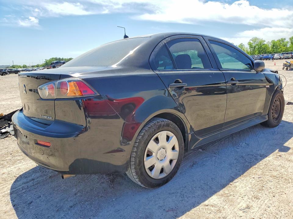 Продаж на аукціоні авто 2010 Mitsubishi Lancer, vin: JA32U1FU6AU013860, номер лоту: 48241746