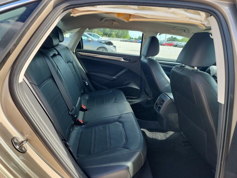 Продажа на аукционе авто 2016 Volkswagen Passat, vin: 1VWBS7A37GC017825, номер лота: 49105036