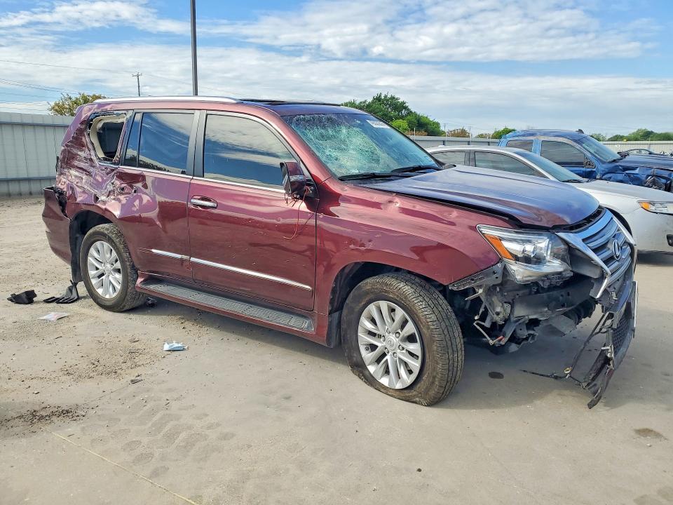 49020616 :رقم المزاد ، JTJBM7FX2J5201541 vin ، 2018 Lexus Gx 460 مزاد بيع