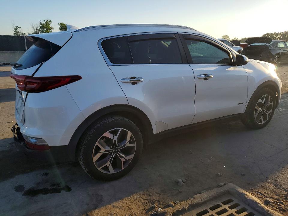 Aukcja sprzedaży 2021 Kia Sportage, vin: KNDPN3AC4M7882622, numer aukcji: 50056816