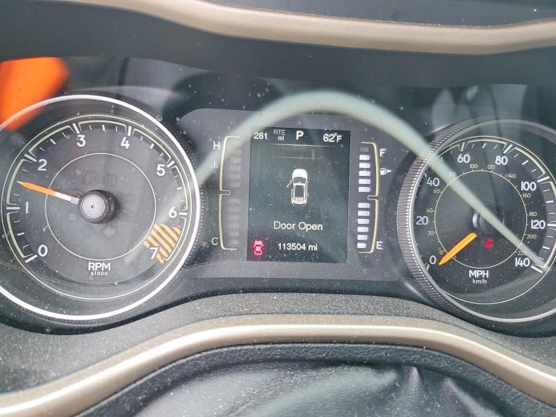 Продаж на аукціоні авто 2015 Jeep Cherokee, vin: 1C4PJMCB3FW659955, номер лоту: 51619196