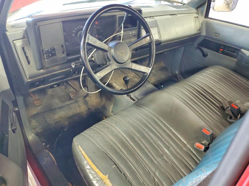 51303816 :رقم المزاد ، 1GCFK24K1KE210656 vin ، 1989 Chevrolet Gmt-400 مزاد بيع