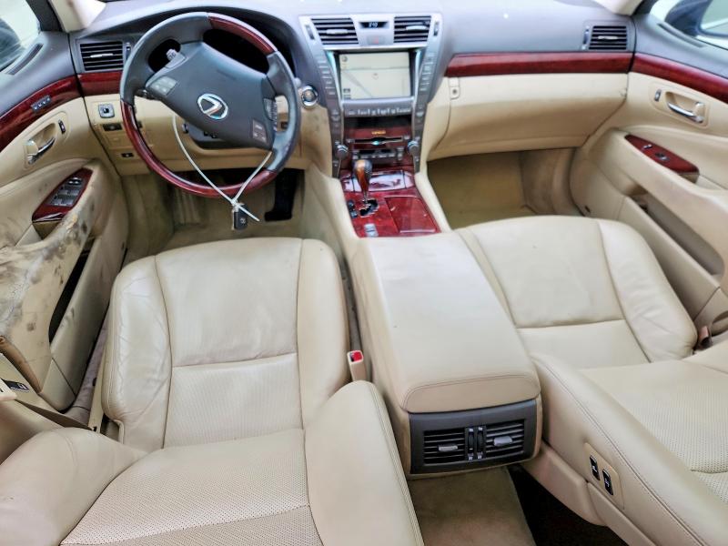 Aukcja sprzedaży 2007 Lexus Ls, vin: JTHBL46F475048504, numer aukcji: 50314886