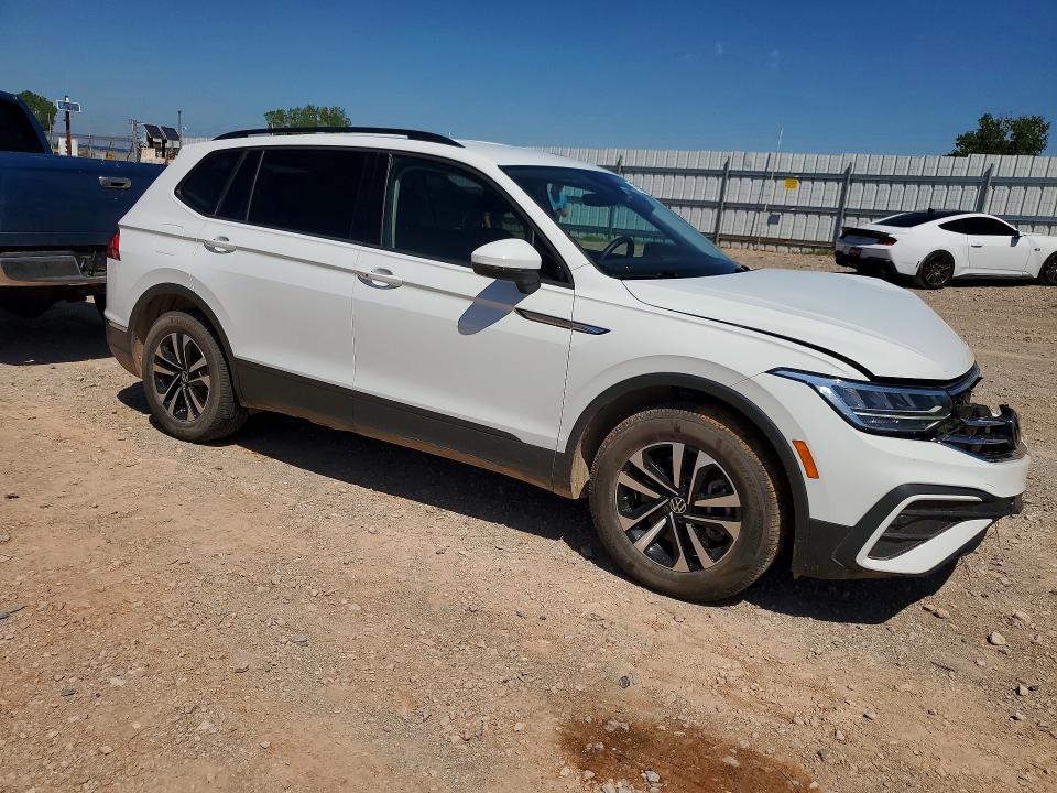 Aukcja sprzedaży 2023 Volkswagen Tiguan, vin: 3VVRB7AX6PM112820, numer aukcji: 50344446