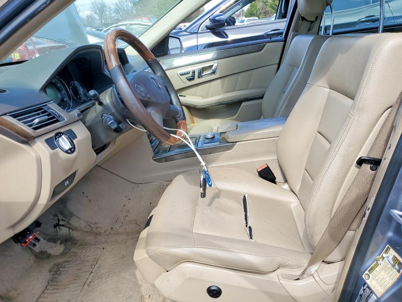 Продаж на аукціоні авто 2010 Mercedes-benz E, vin: WDDHF8HBXAA121142, номер лоту: 47965666