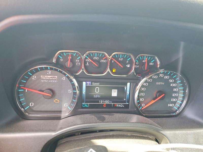 Продаж на аукціоні авто 2017 Gmc Sierra, vin: 3GTU2NEJ8HG347318, номер лоту: 50335026