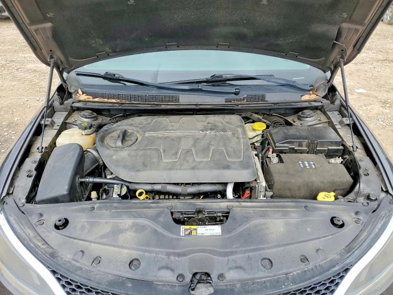 Aukcja sprzedaży 2015 Chrysler 200, vin: 1C3CCCCG2FN529450, numer aukcji: 49584496