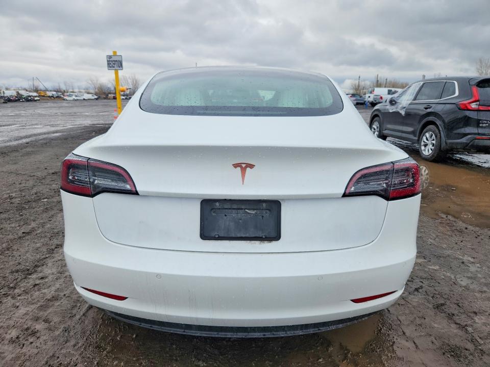 48285926 :رقم المزاد ، 5YJ3E1EA3LF790129 vin ، 2020 Tesla Model 3 مزاد بيع