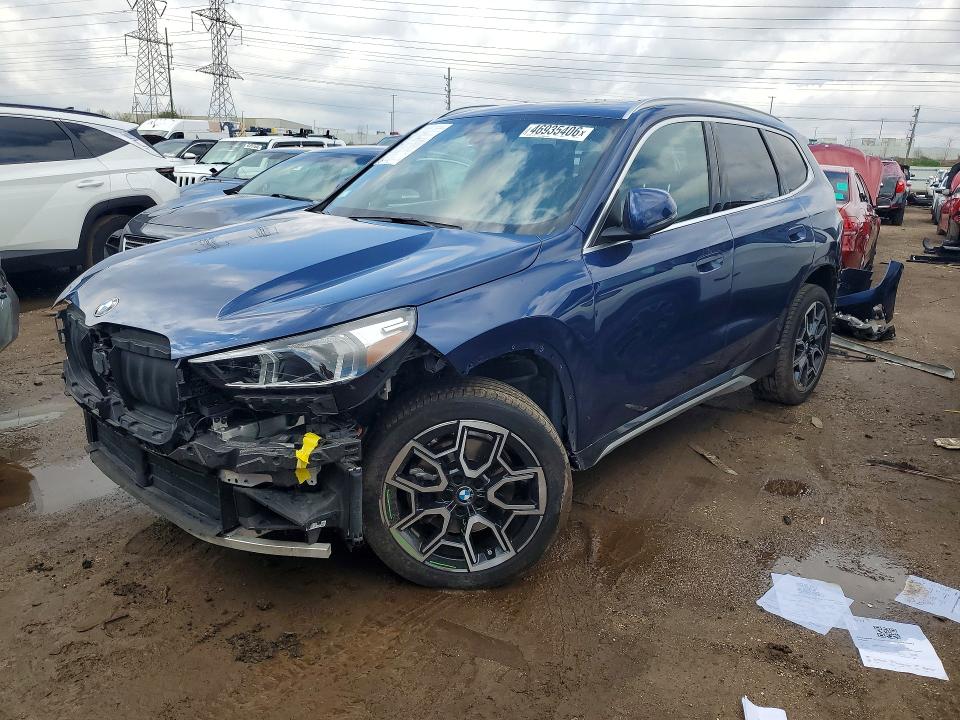 Aukcja sprzedaży 2025 Bmw X1, vin: WBX73EF03S5037112, numer aukcji: 46935406