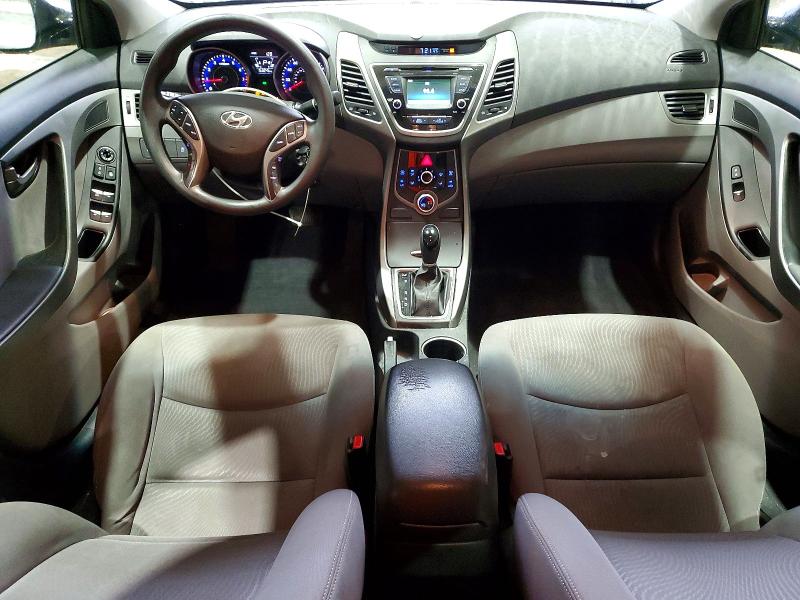 2015 Hyundai Elantra მანქანა იყიდება აუქციონზე, vin: KMHDH4AEXFU226359, აუქციონის ნომერი: 50723456
