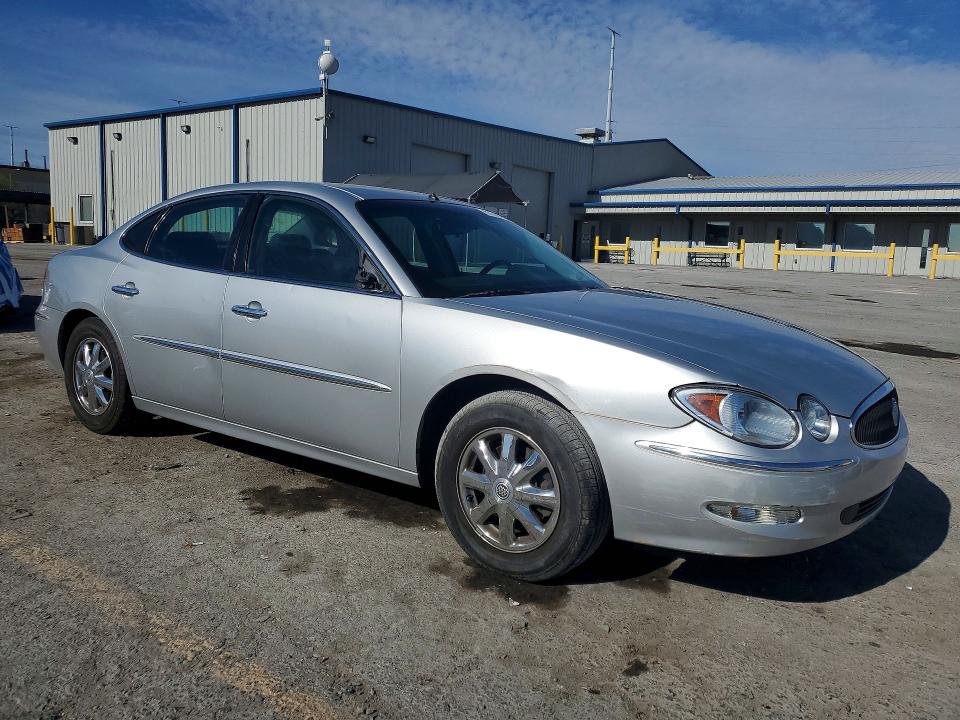 Продажа на аукционе авто 2005 Buick Lacrosse, vin: 2G4WD532451337142, номер лота: 51370356