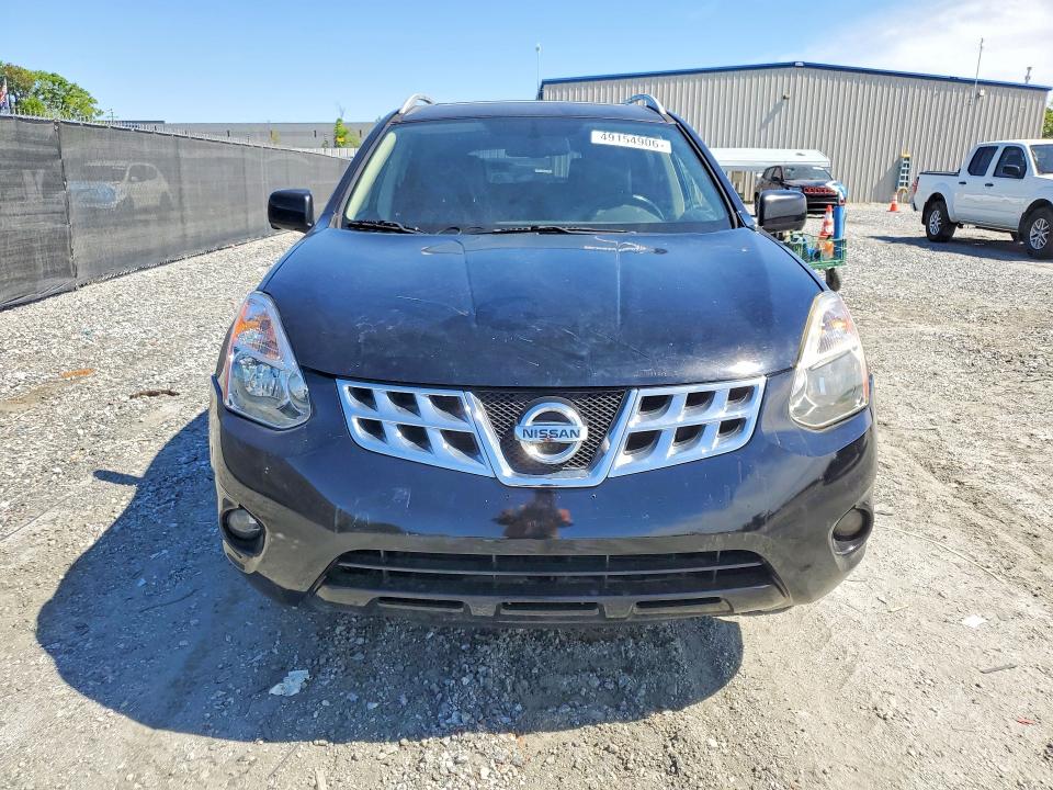 Продажа на аукционе авто 2013 Nissan Rogue, vin: JN8AS5MV1DW644633, номер лота: 49154906