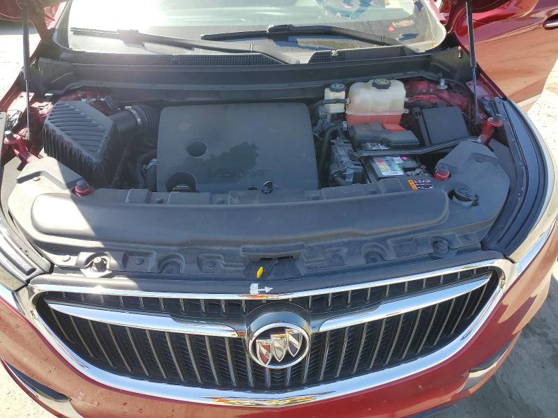50509966 :رقم المزاد ، 5GAERCKW2KJ218731 vin ، 2019 Buick Enclave مزاد بيع