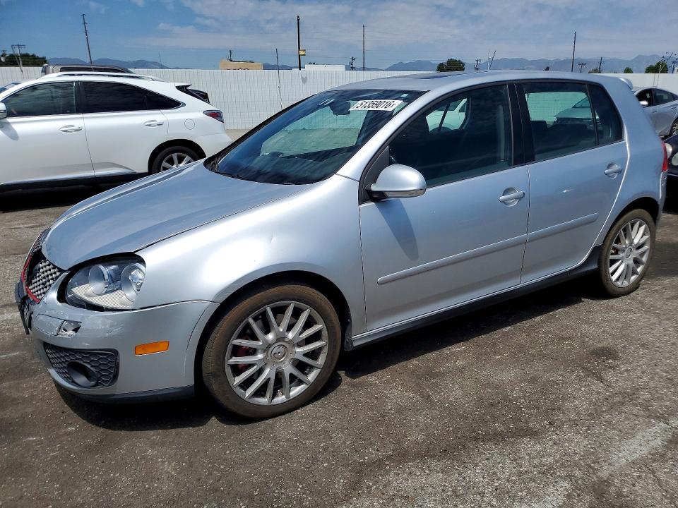 Auction sale of the 2007 Volkswagen New Gti, vin: WVWHV71K77W013400, lot number: 51359016