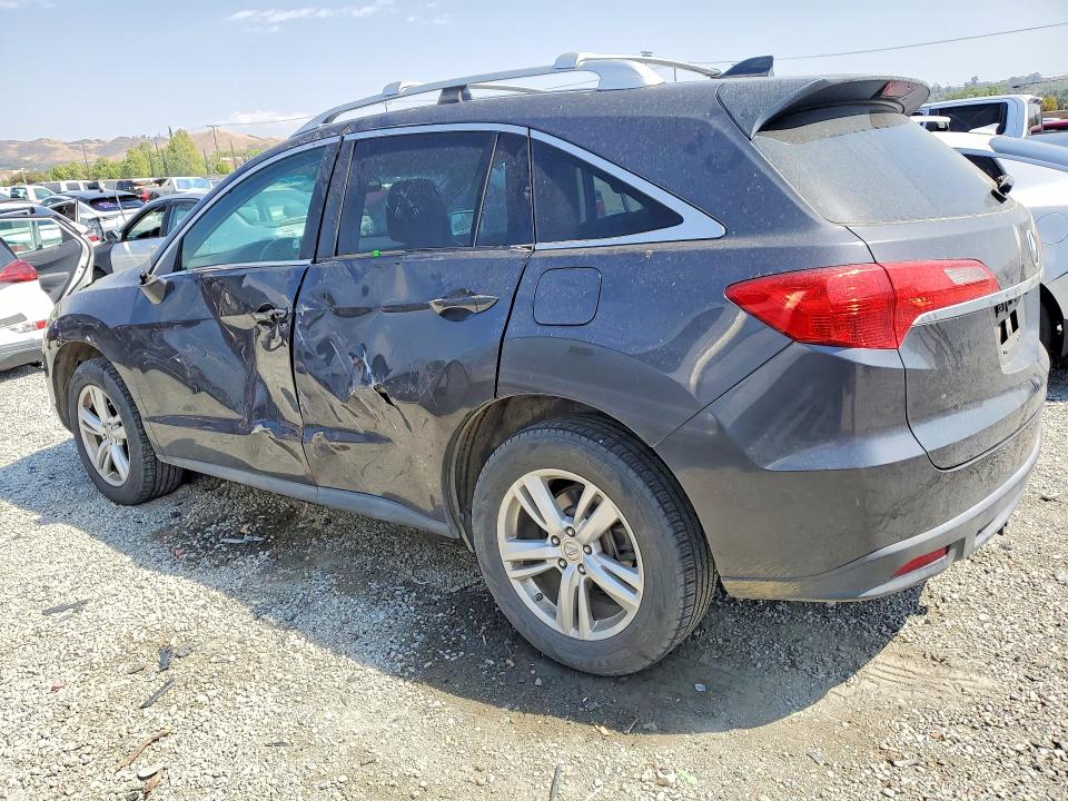 Продаж на аукціоні авто 2014 Acura Rdx, vin: 5J8TB4H56EL018878, номер лоту: 51342186