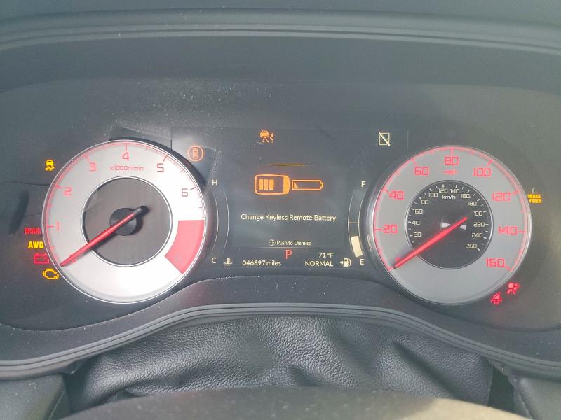 Aukcja sprzedaży 2023 Acura Tlx, vin: 19UUB6F5XPA005651, numer aukcji: 46765676