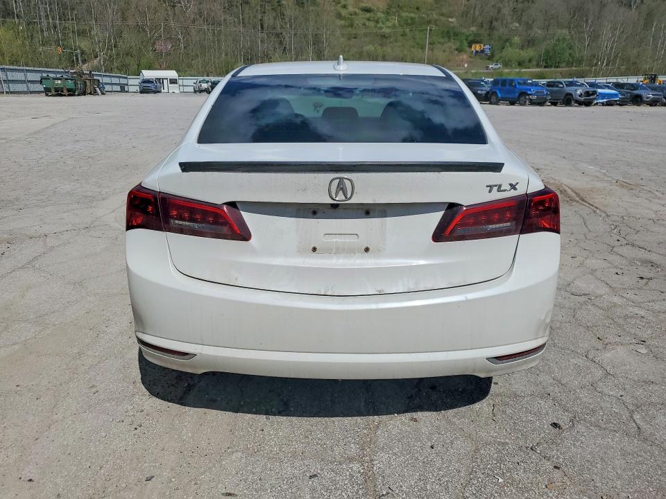 48756526 :رقم المزاد ، 19UUB2F57FA025265 vin ، 2015 Acura Tlx مزاد بيع