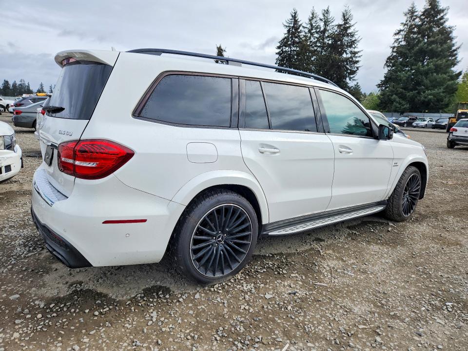 Продажа на аукционе авто 2018 Mercedes-benz Gls, vin: 4JGDF7FE2JB127491, номер лота: 51370616