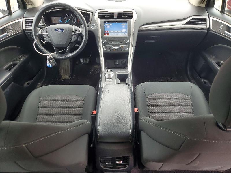 Продаж на аукціоні авто 2018 Ford Fusion, vin: 3FA6P0HD2JR199833, номер лоту: 51471606