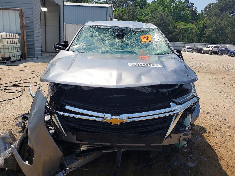 Auction sale of the 2024 Chevrolet Equinox, vin: 3GNAXKEG4RL158365, lot number: 50227326
