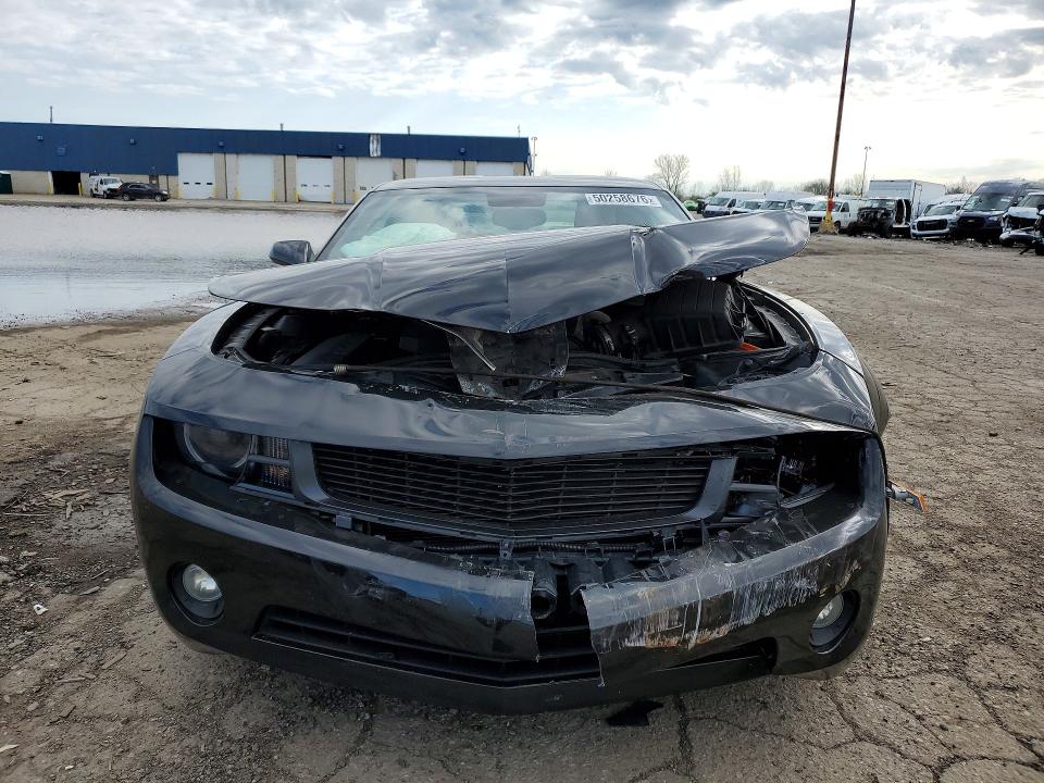 Продажа на аукционе авто 2010 Chevrolet Camaro, vin: 2G1FC1EV0A9210254, номер лота: 50258676