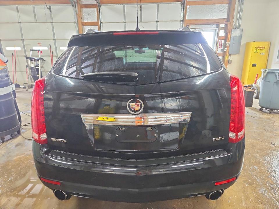 Aukcja sprzedaży 2013 Cadillac Srx, vin: 3GYFNAE30DS647155, numer aukcji: 48303776