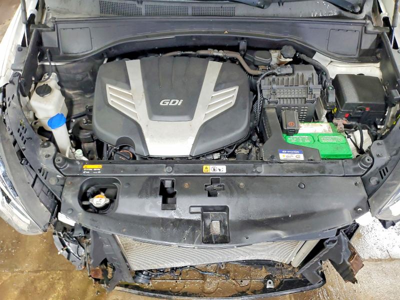 Aukcja sprzedaży 2017 Hyundai Santa Fe, vin: KM8SRDHF7HU247627, numer aukcji: 48980496