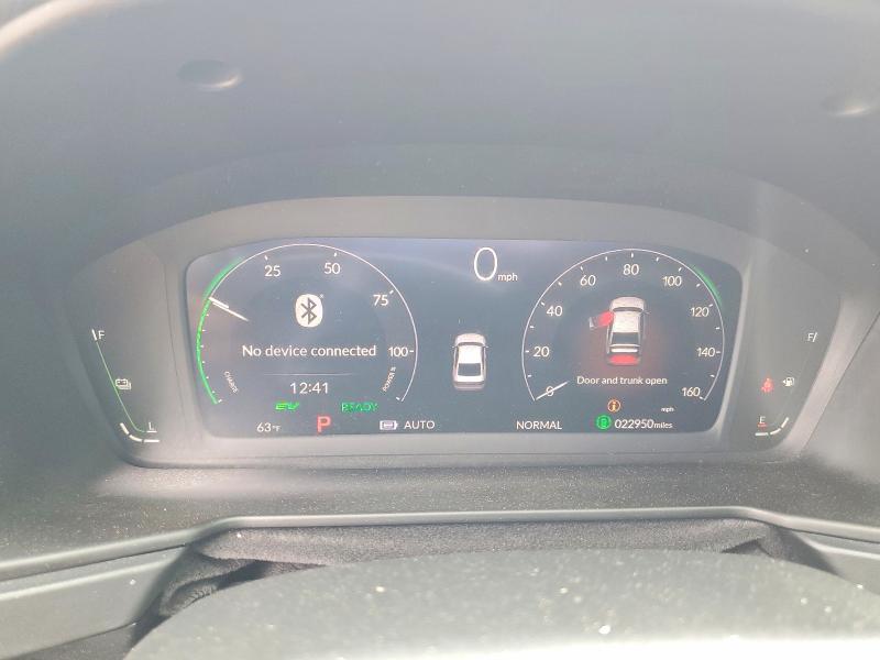 51652566 :رقم المزاد ، 1HGCY2F54RA024301 vin ، 2024 Honda Accord مزاد بيع