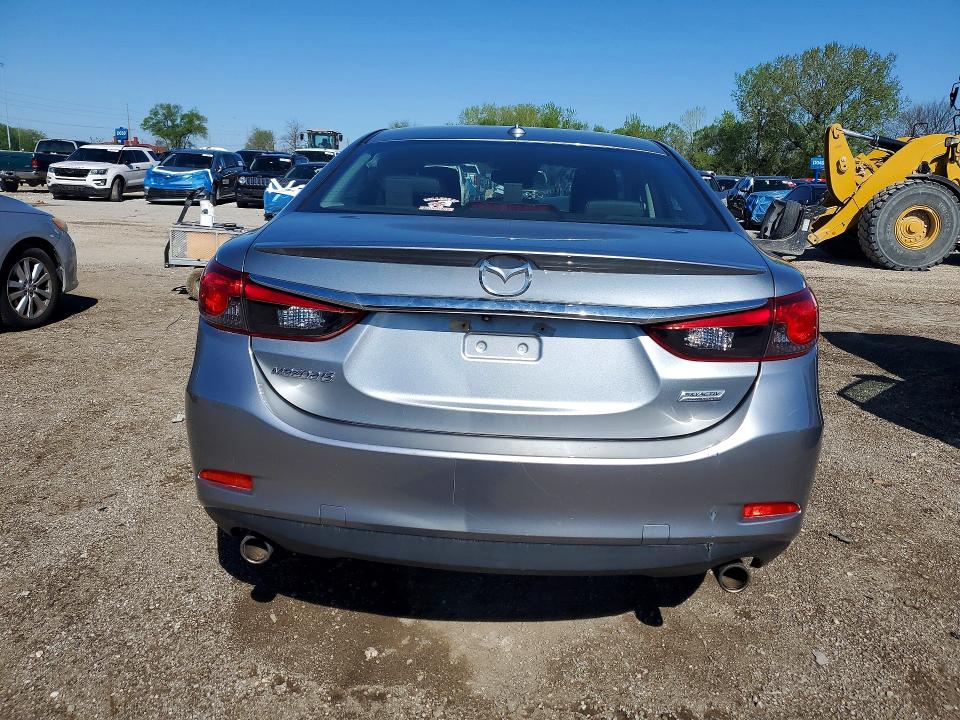 49906526 :رقم المزاد ، JM1GJ1W66E1128550 vin ، 2014 Mazda 6 مزاد بيع