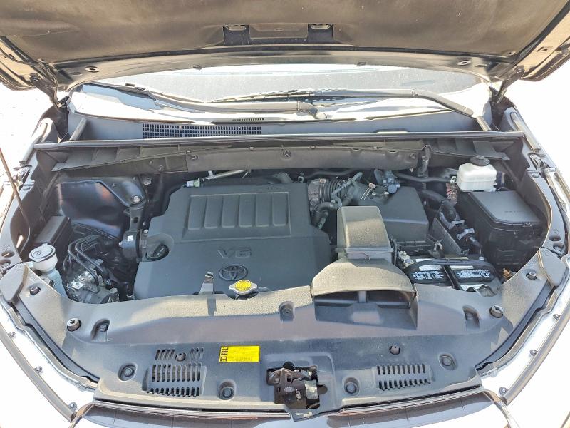 2014 Toyota Highlander მანქანა იყიდება აუქციონზე, vin: 5TDJKRFHXES056399, აუქციონის ნომერი: 51354456
